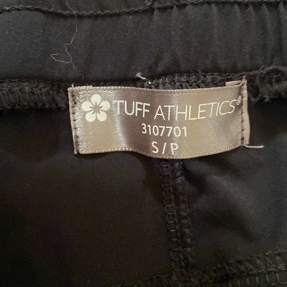 Tuff Athletics Black shorts - Picture 4 of 4